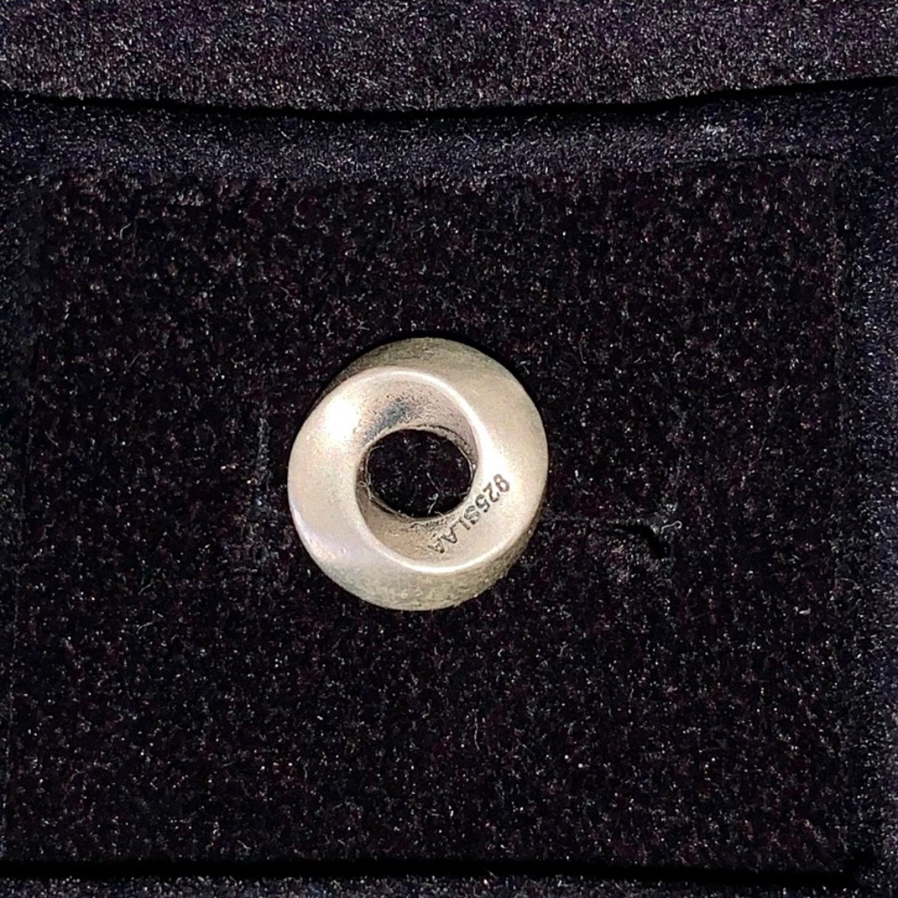 Silver Infinity TrollBead Charm